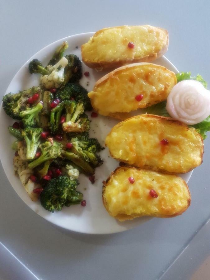 Davalinskiy Tsemzavod Ralina Restaurant And Hotel מראה חיצוני תמונה